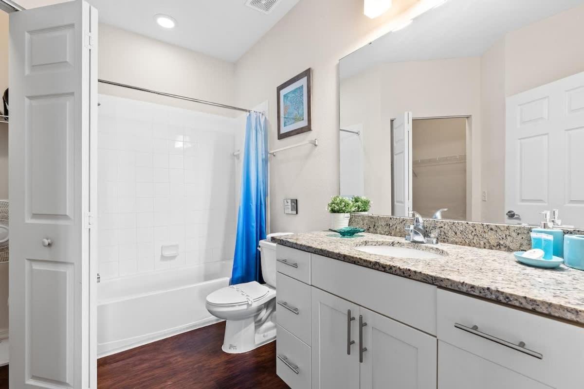 Villa 4Br Community Pool Across The Street Wl8989 Kissimmee Exterior foto