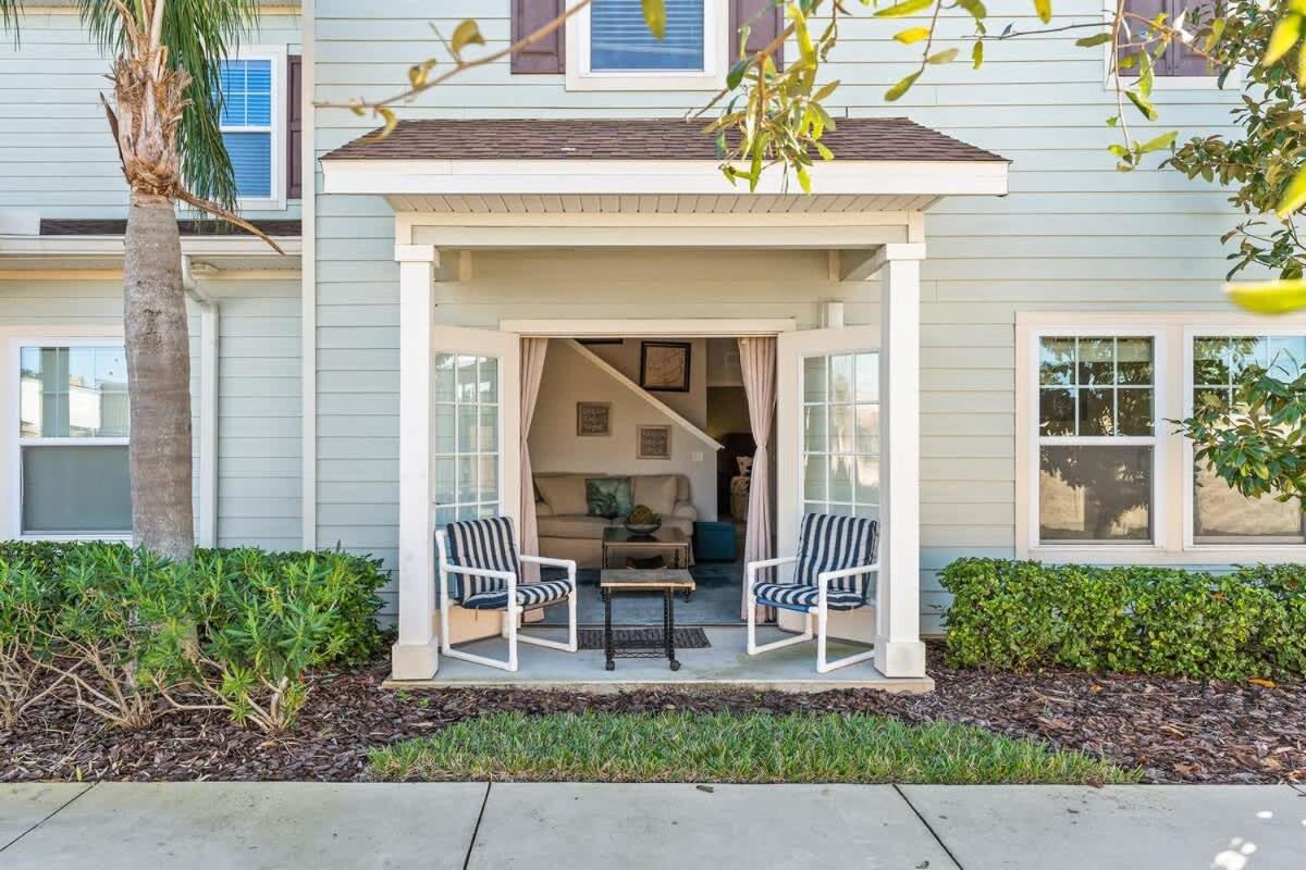 Villa 4Br Community Pool Across The Street Wl8989 Kissimmee Exterior foto