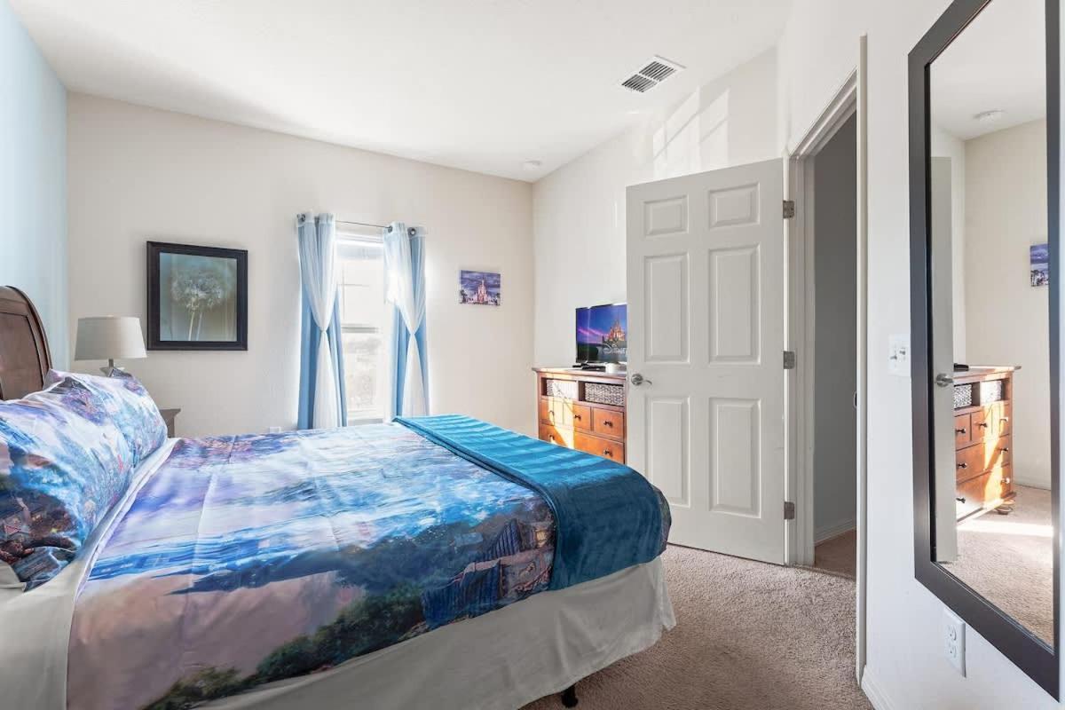 Villa 4Br Community Pool Across The Street Wl8989 Kissimmee Exterior foto
